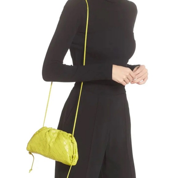 Bottega Veneta Small/mini Intrecciato Pouch - Picture 2 of 10